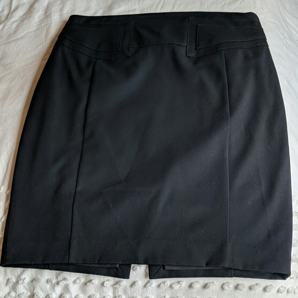 Pencil skirt